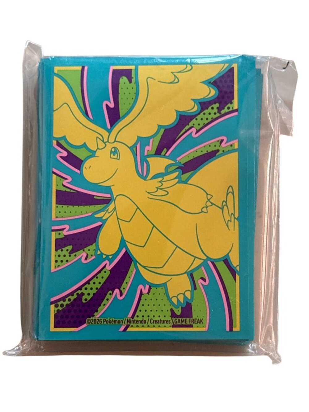 Pokémon Ascended Heroes Sleeves
